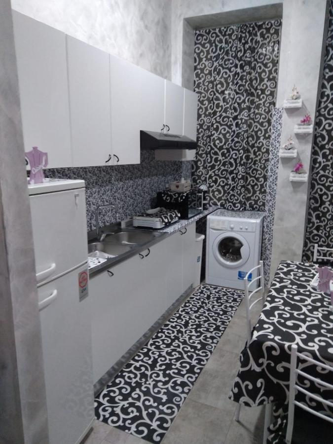 הוילה קטאניה Lusy House מראה חיצוני תמונה