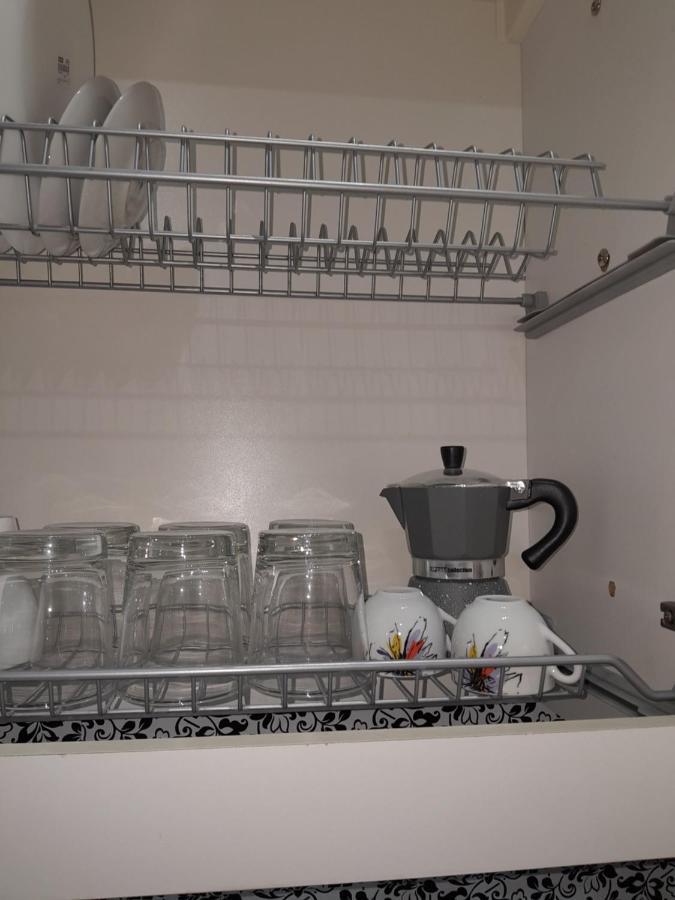 הוילה קטאניה Lusy House מראה חיצוני תמונה